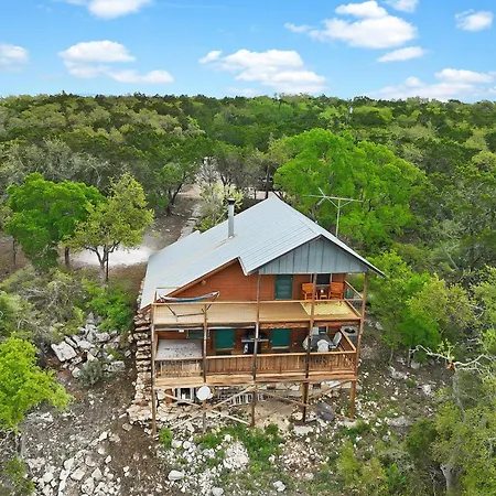 Backbone Vista Cabin